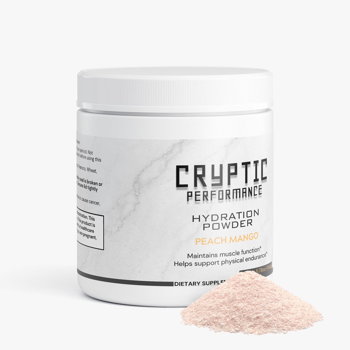 Hydration Powder (Peach Mango)
