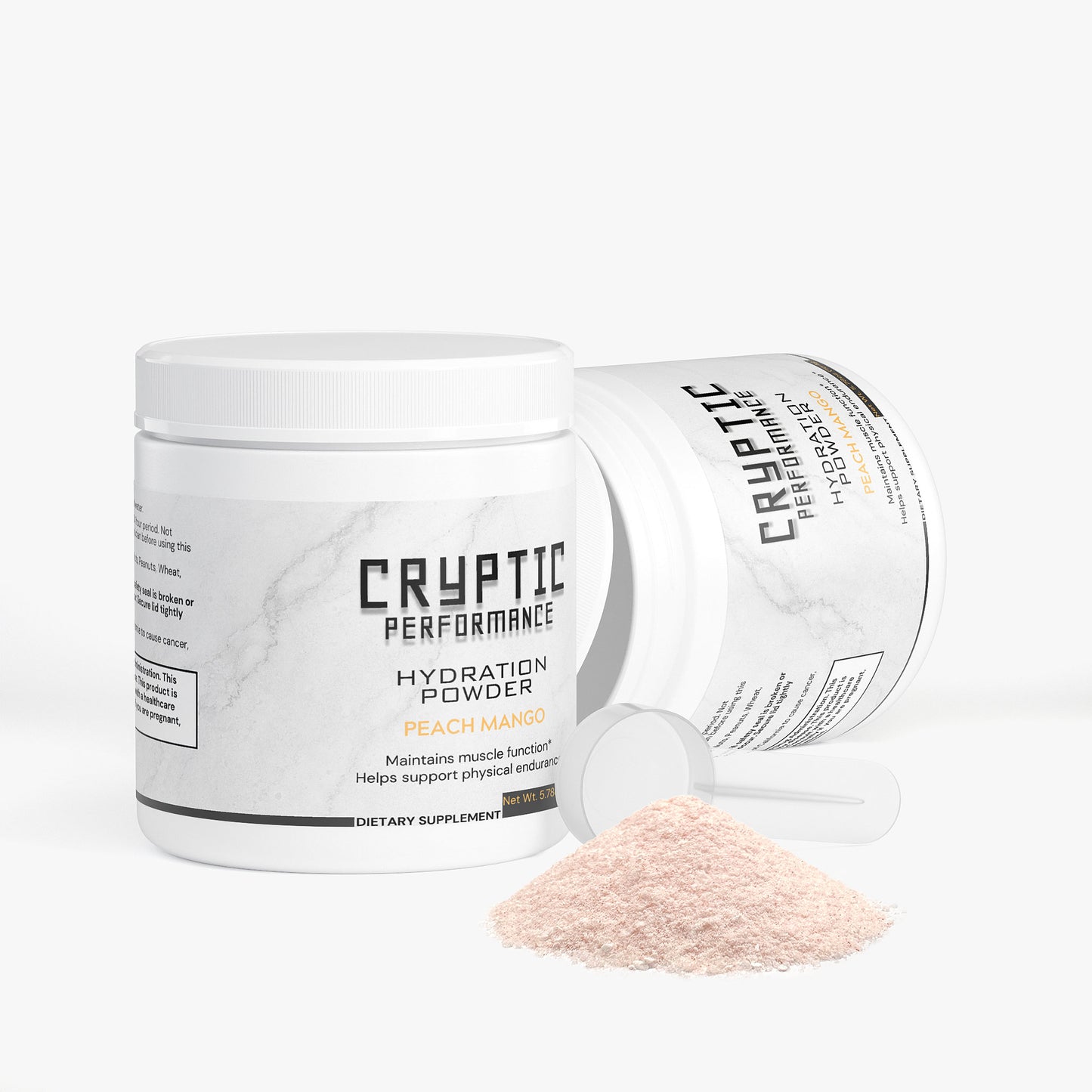 Hydration Powder (Peach Mango)