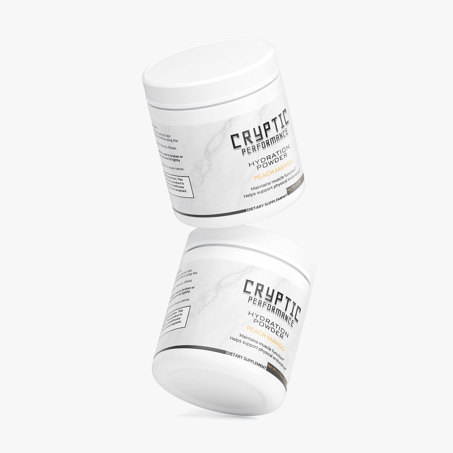 Hydration Powder (Peach Mango)
