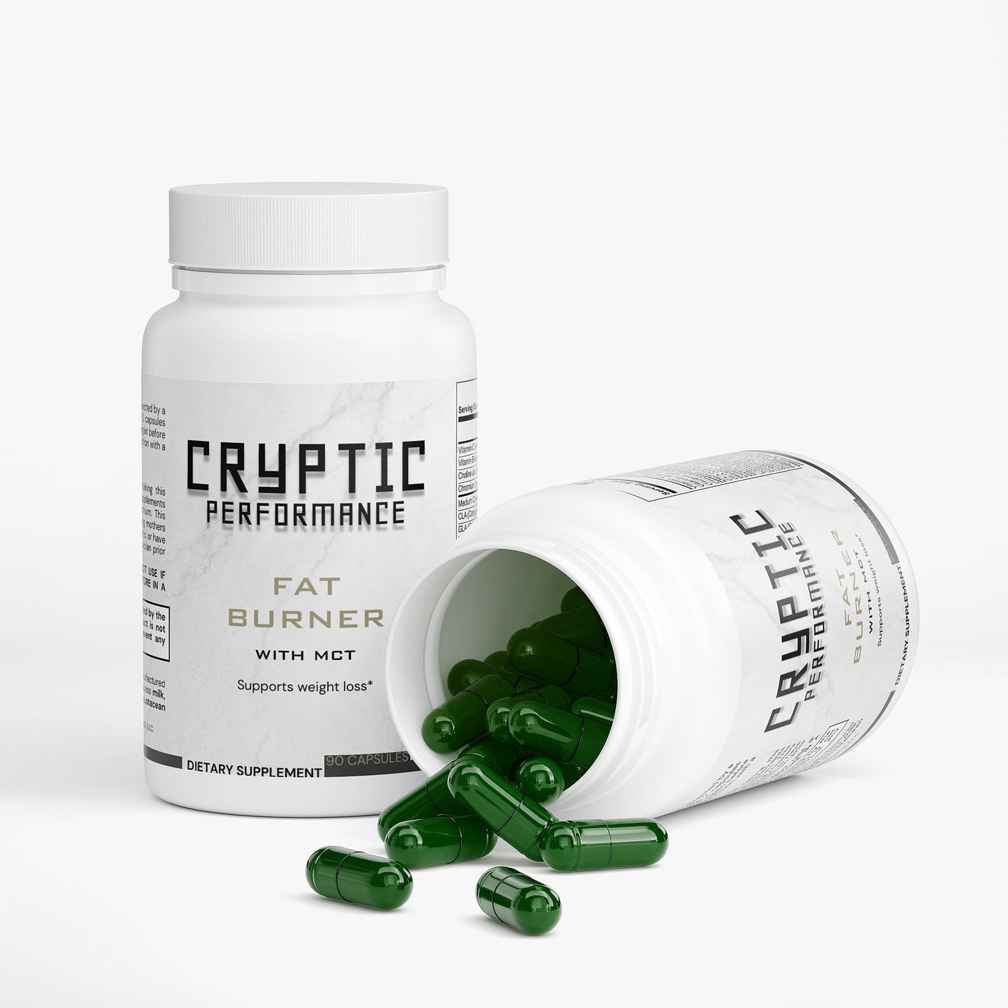Super Fat Burner with MCT