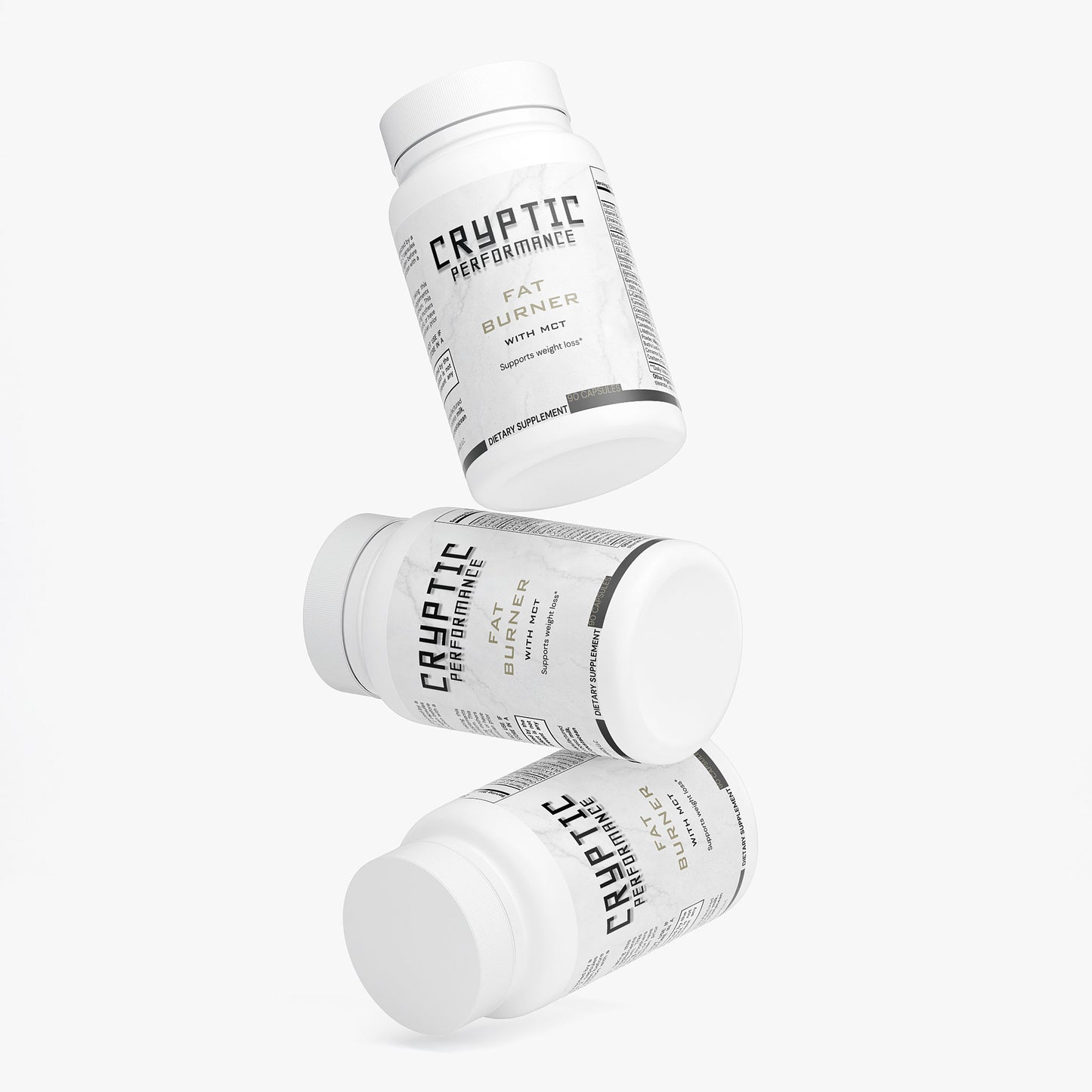 Super Fat Burner with MCT