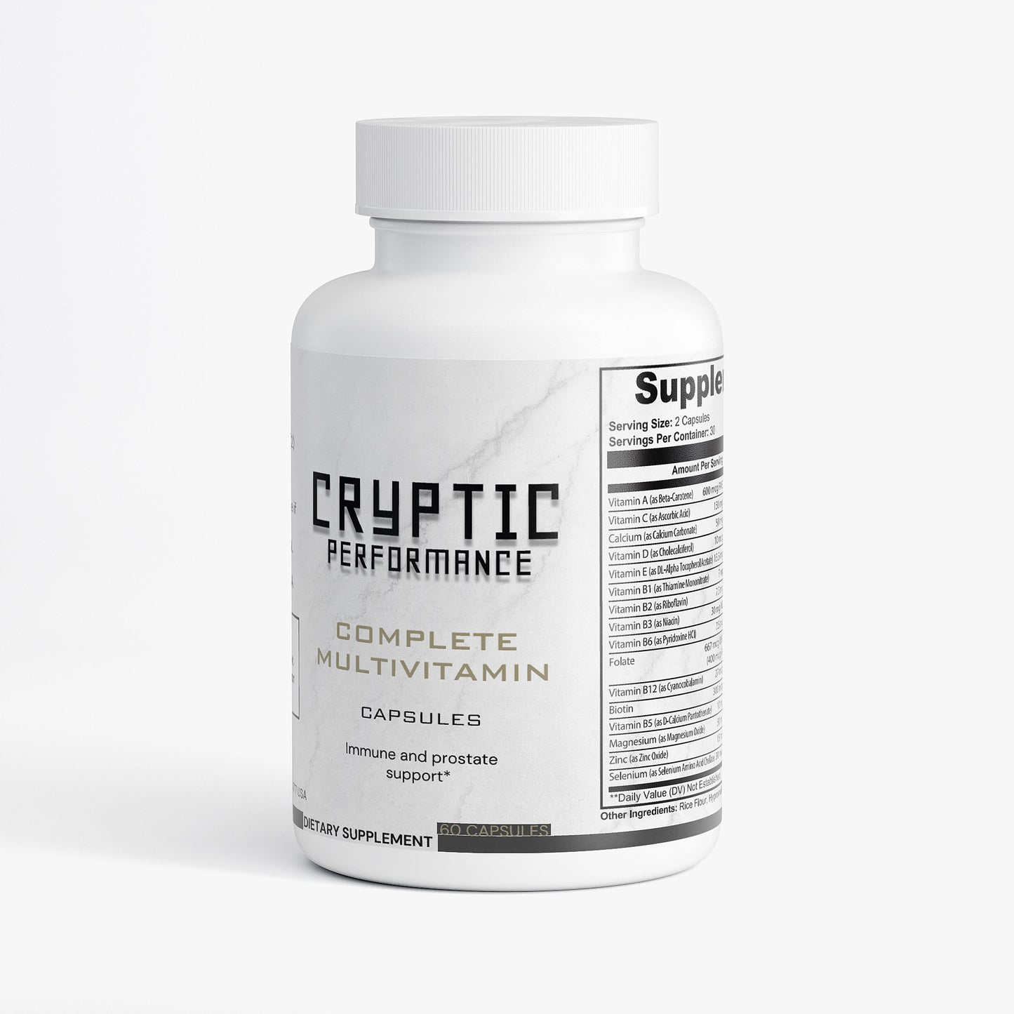 Complete Multivitamin