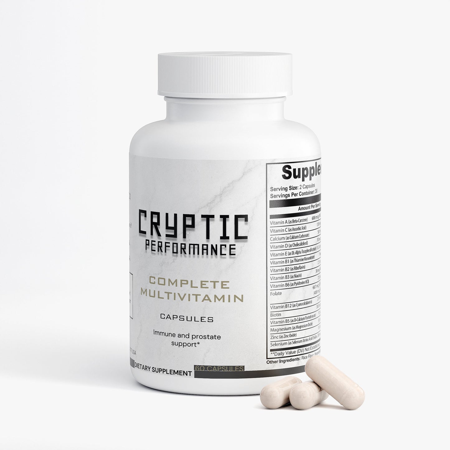 Complete Multivitamin
