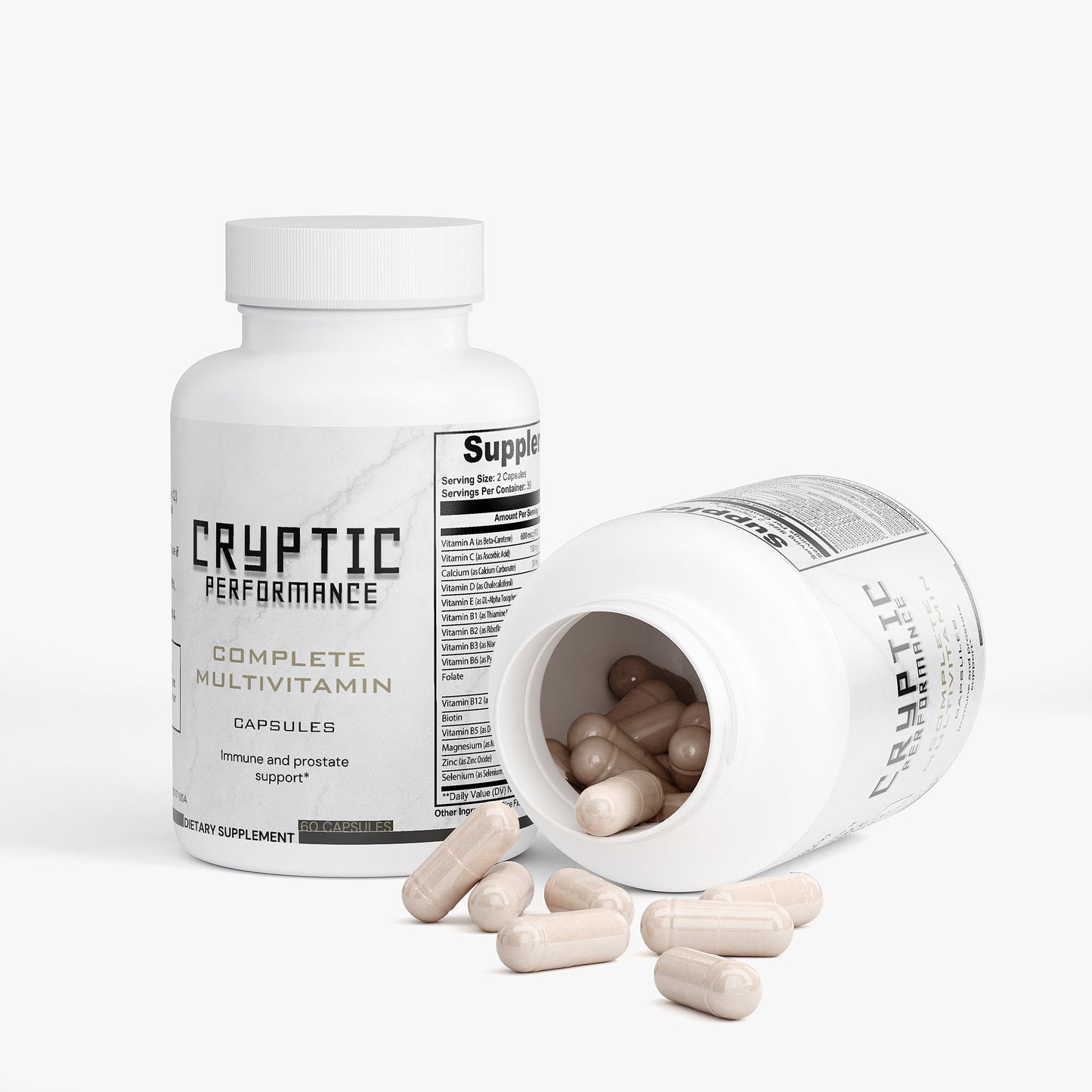 Complete Multivitamin