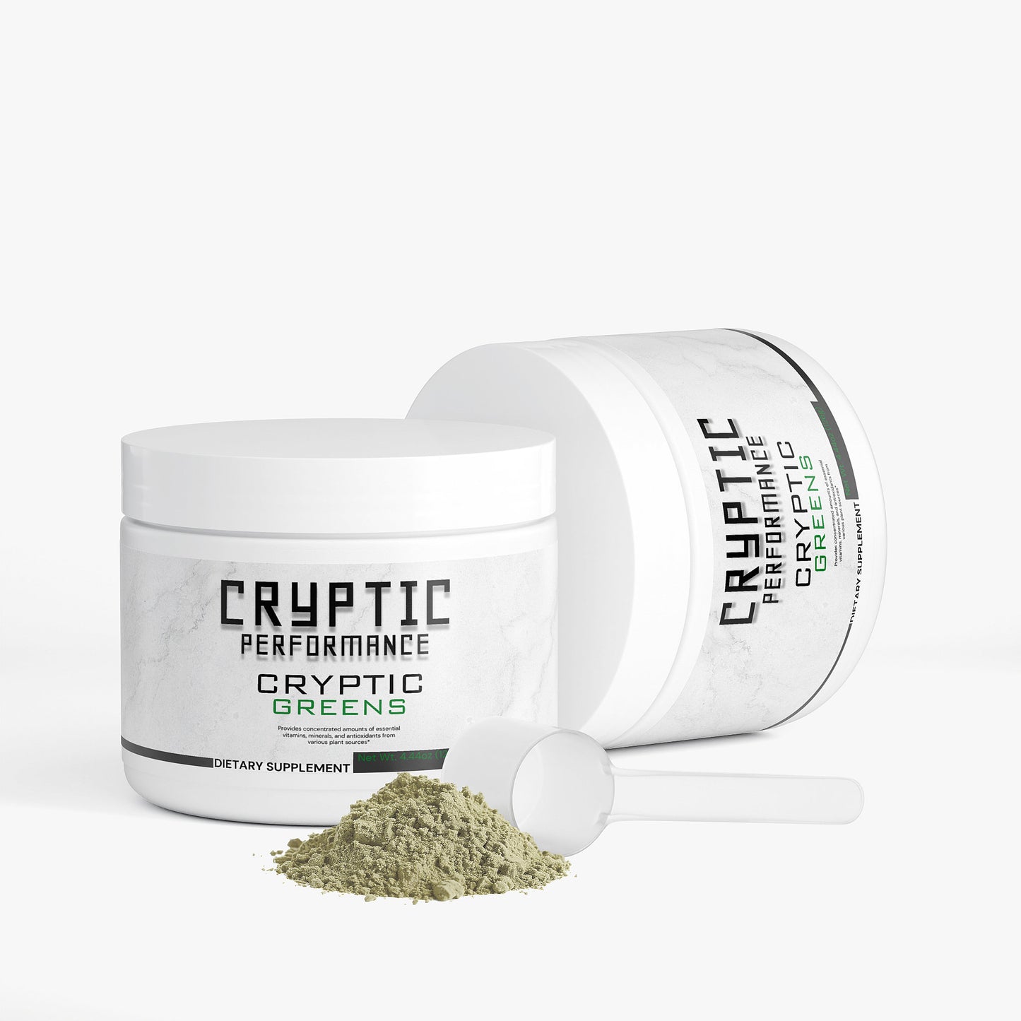 Cryptic Greens