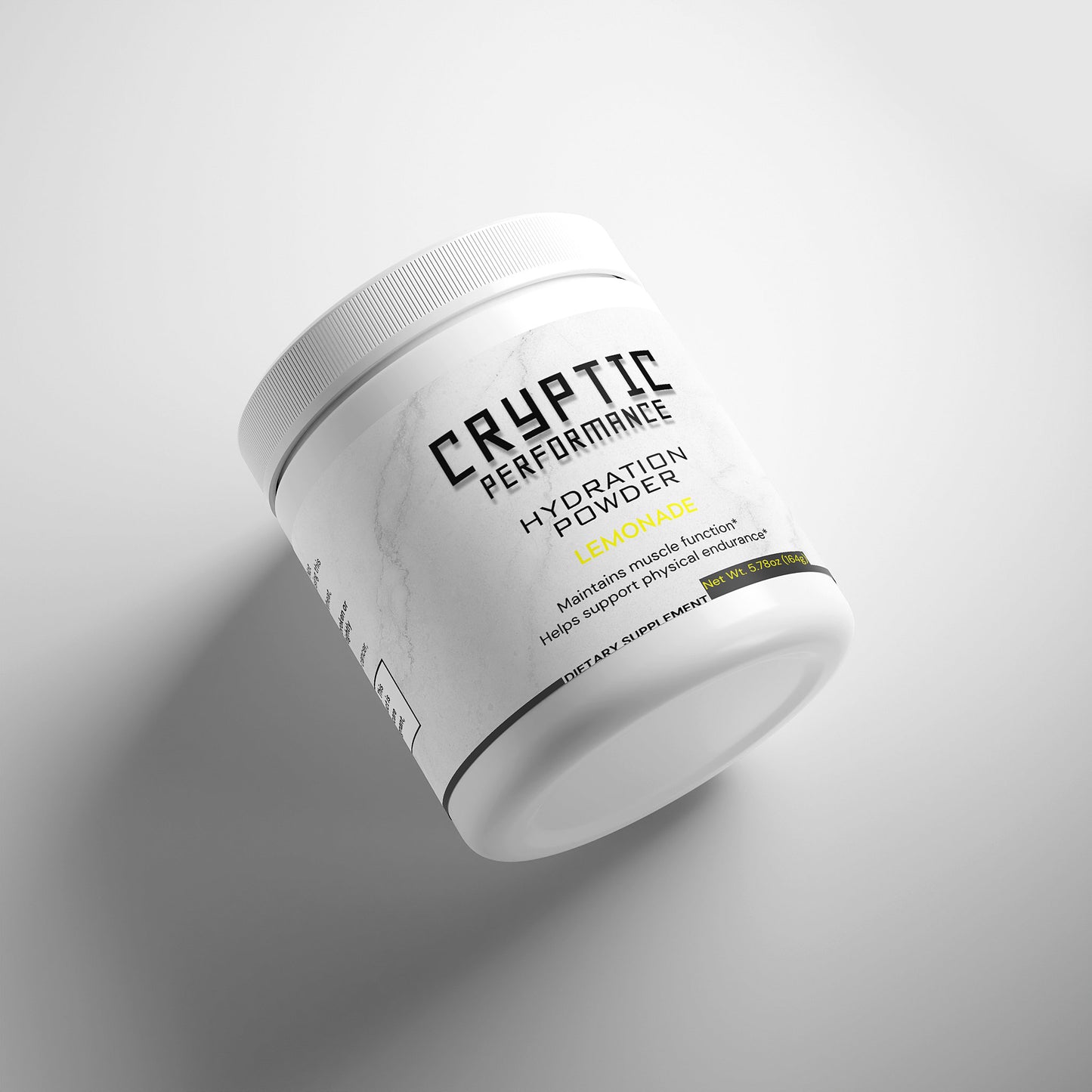 Hydration Powder (Lemonade)