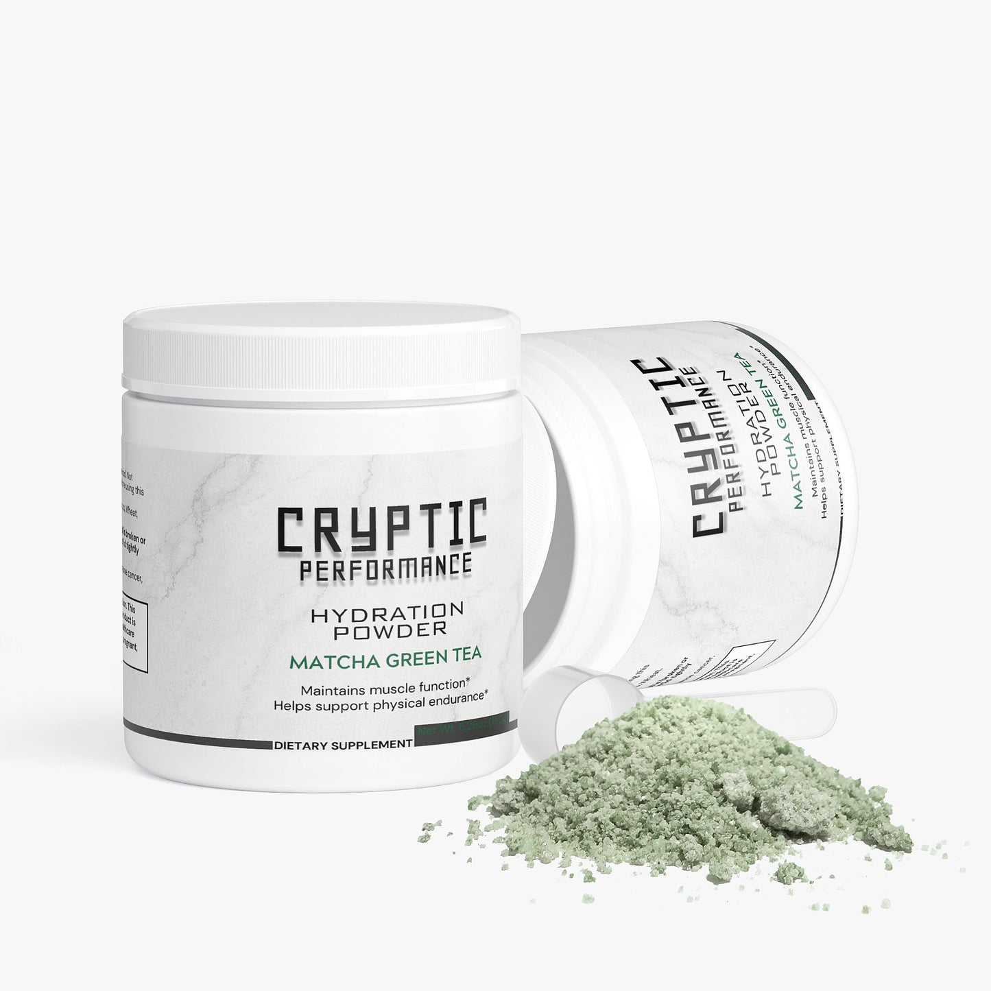 Hydration Powder (Matcha Green Tea)