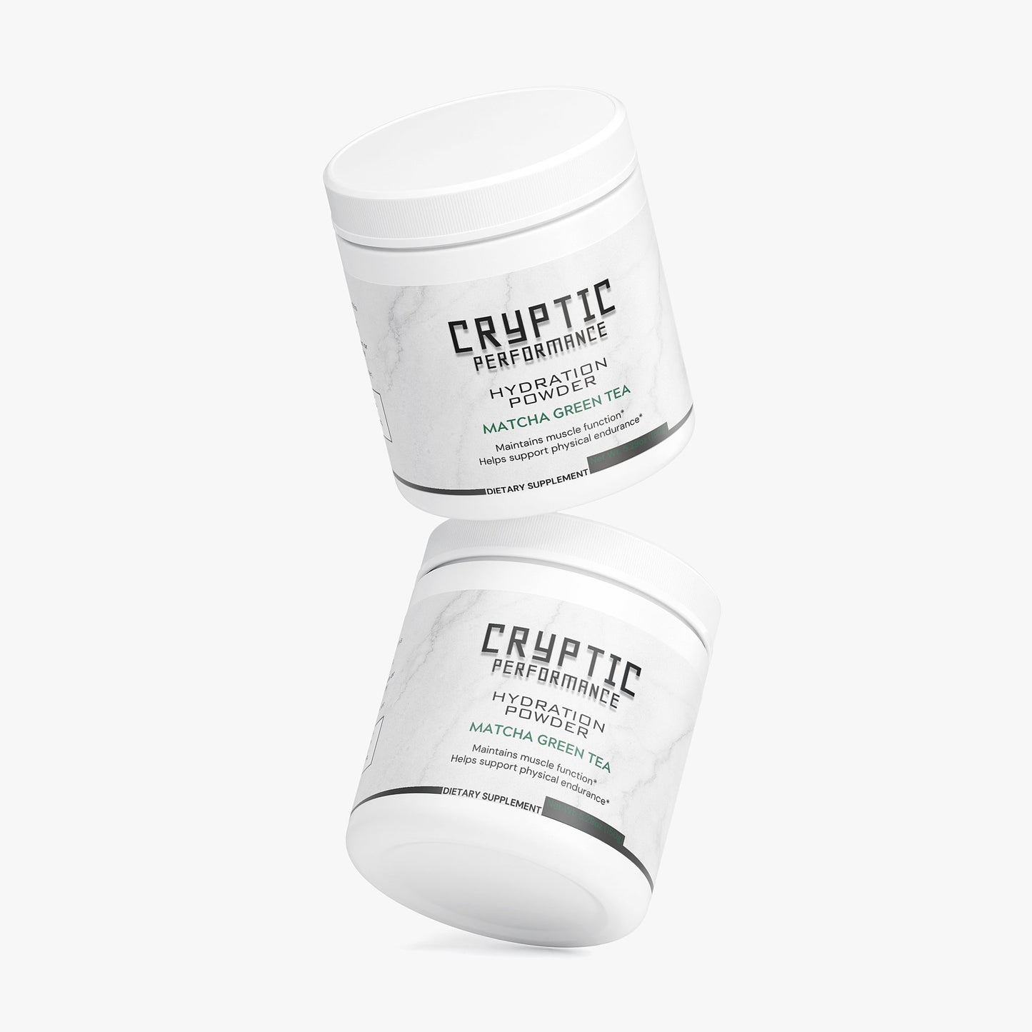 Hydration Powder (Matcha Green Tea)