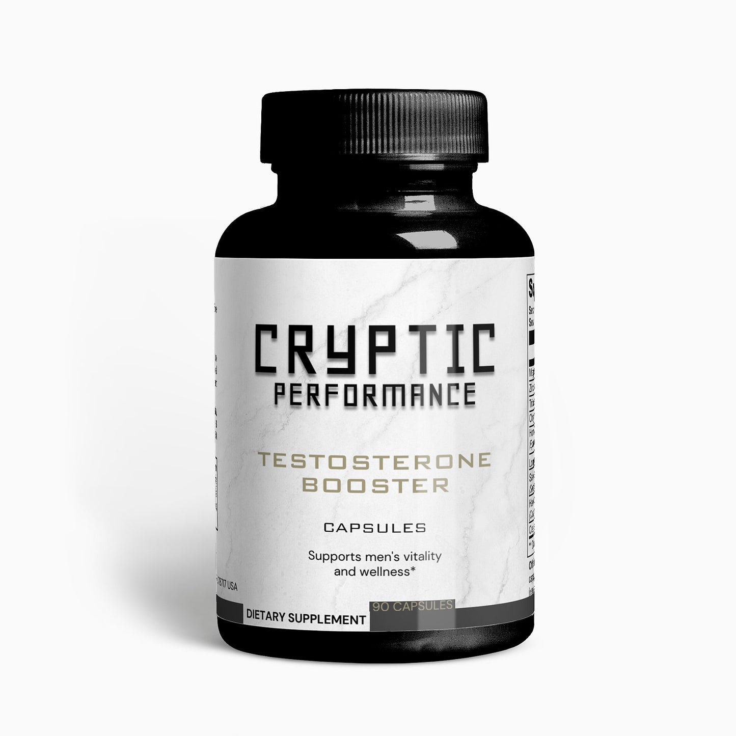 Testosterone Booster