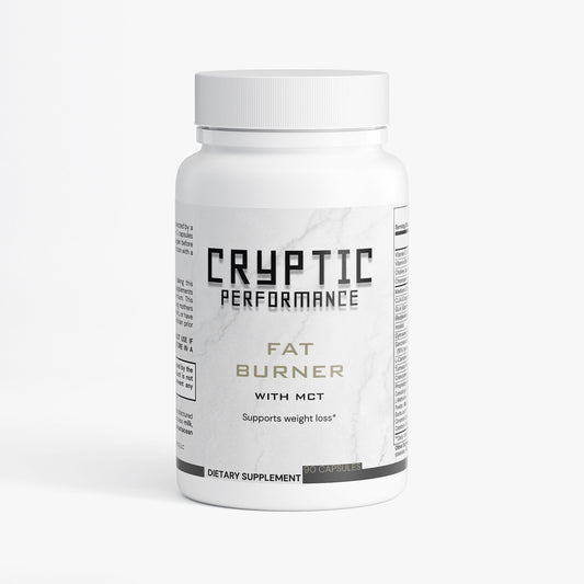 Super Fat Burner with MCT