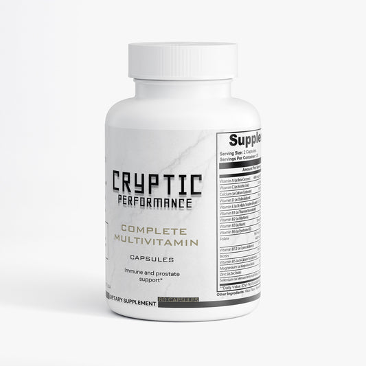 Complete Multivitamin