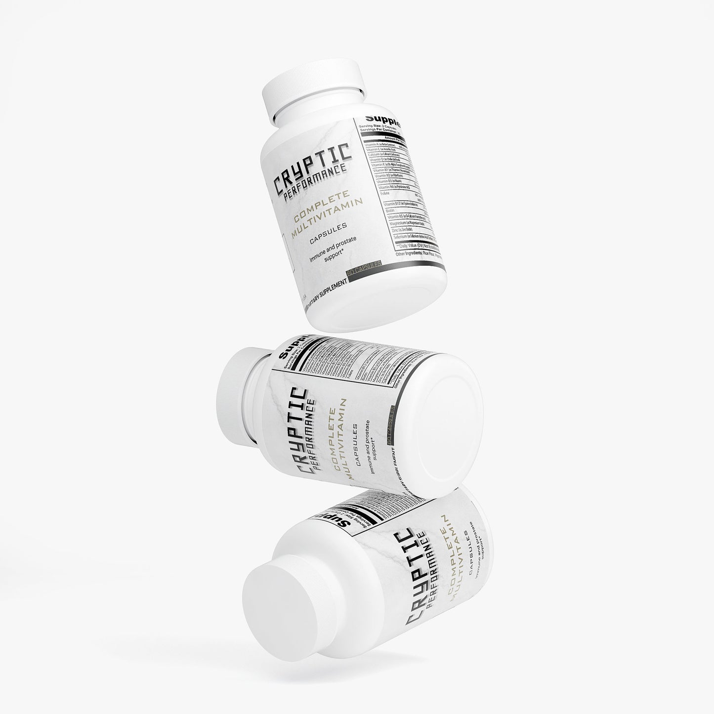 Complete Multivitamin