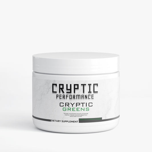 Cryptic Greens